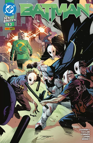 Batman (2025) - Vol.03