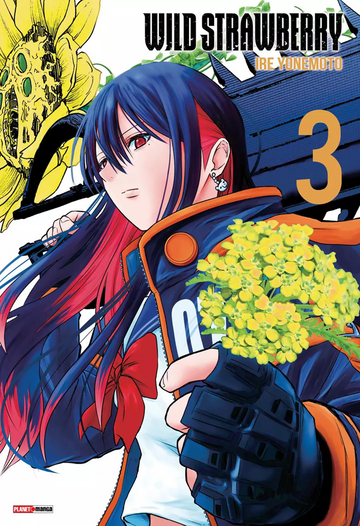 Wild Strawberry - Vol.03