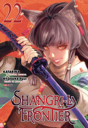 Shangri-la Frontier - Vol.22