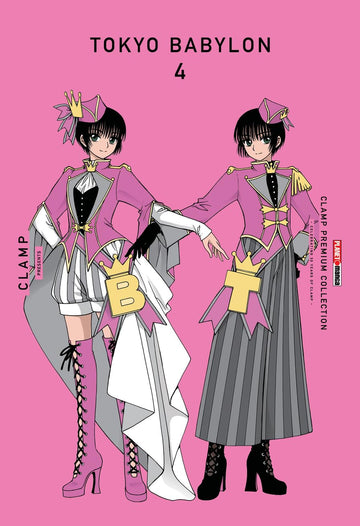 Tokyo Babylon - Vol.04