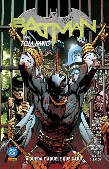 Batman por Tom King - Vol.12