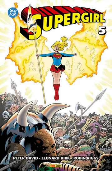 Supergirl por Peter David - Vol.05