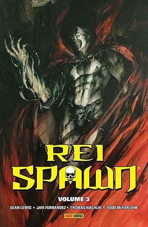 Rei Spawn - Vol.03
