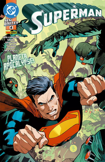 Superman (2025) Vol. 04