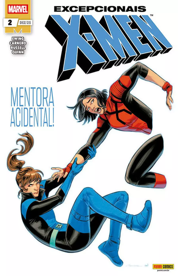 Excepcionais X-Men - Vol.02