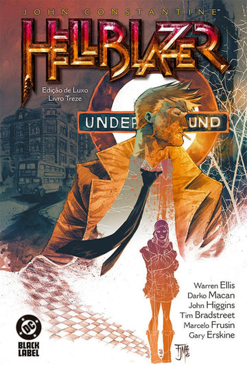 Hellblazer - Edição de Luxo - Vol.13