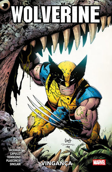 Wolverine - Vingança