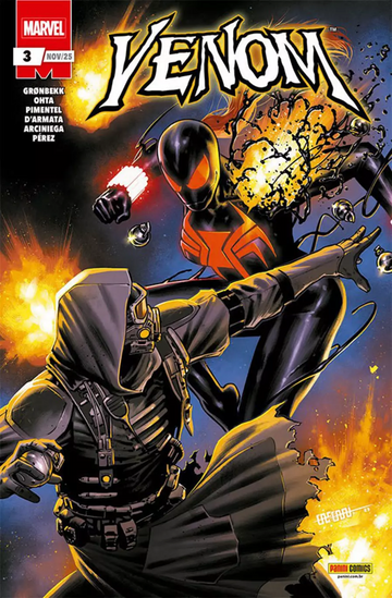 Venom (2025) - Vol.03