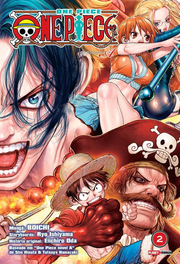 One Piece Episode A - Vol.02