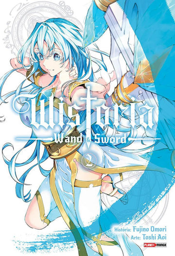 Wistoria - Wand & Sword - Vol.02