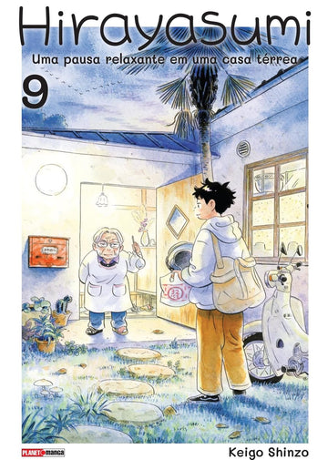 Hirayasumi - Uma Pausa Relaxante Em Uma Casa Térrea - Vol.09