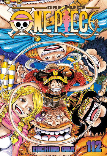 One Piece - Vol.112