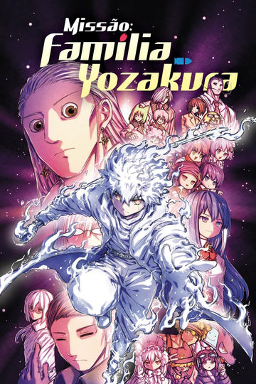 Missão - Família Yozakura - Vol.27