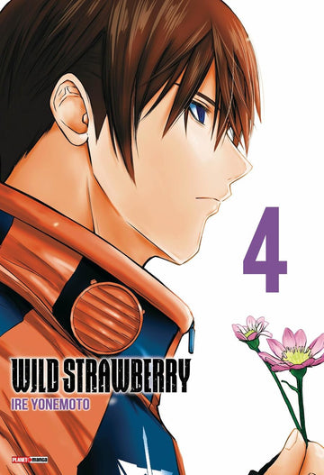 Wild Strawberry - Vol.04