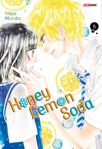 Honey Lemon Soda - Vol.08