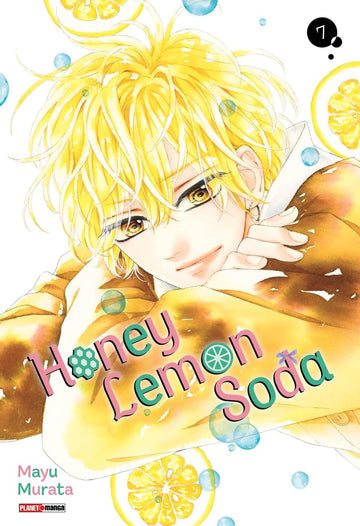 Honey Lemon Soda - Vol.07