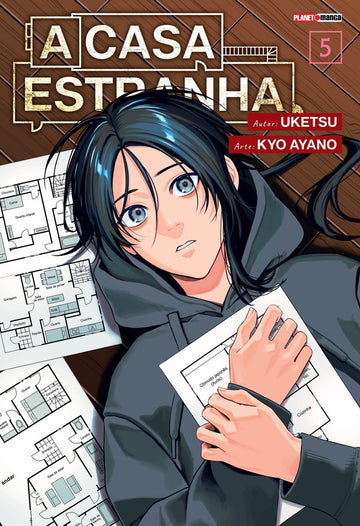 A Casa Estranha - Vol.05