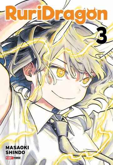 Ruri dragon - Vol.03