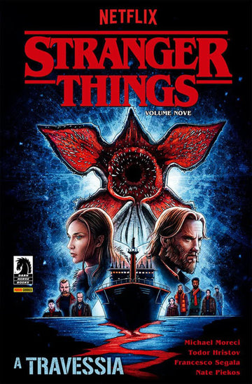 Stranger Things - A Travessia