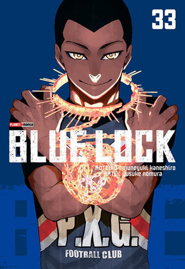 Blue Lock - Vol.33