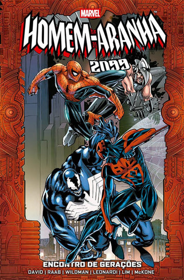 Homem-Aranha 2099 - Encontro de Gerações - Vol.05
