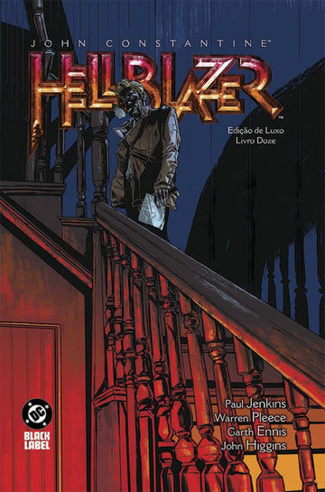 Hellblazer - Edição de Luxo - Vol.12