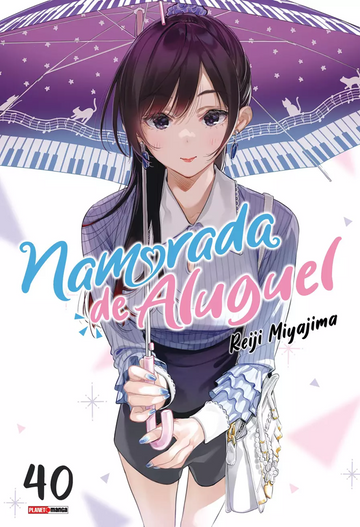 Namorada De Aluguel - Vol.40