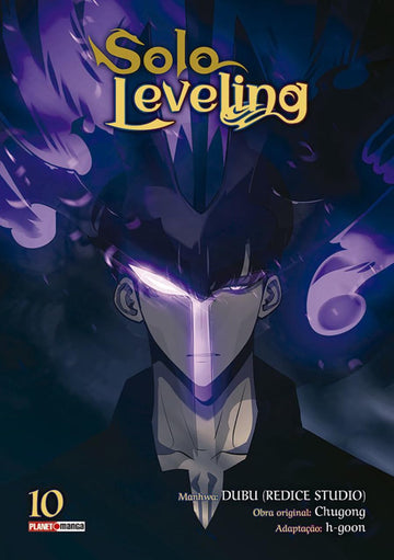 Solo leveling - Vol.10