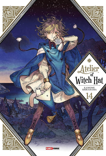 Atelier of Witch hat - Vol.14