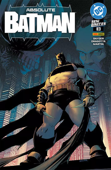 Absolute Batman - Vol.03