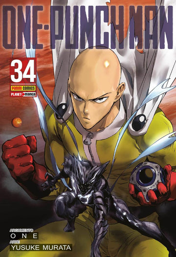 One Punch Man - Vol.34