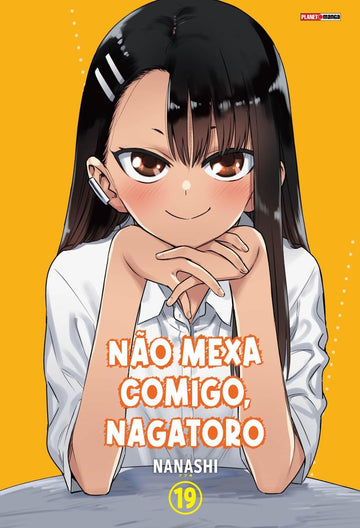 Não Mexa Comigo, Nagatoro - Vol.19