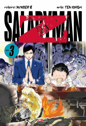 Salaryman Z - Vol.03
