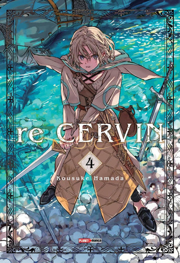 Re Cervin - Vol.04