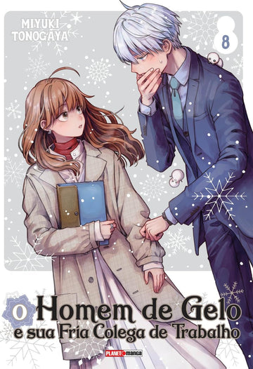 O Homem de Gelo e sua Fria Colega de Trabalho - Vol.08