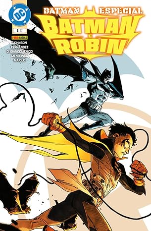Batman Especial - Batman e Robin - Vol.04/17