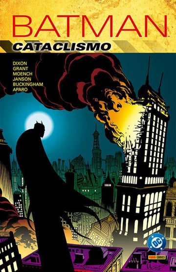 Batman - Cataclismo