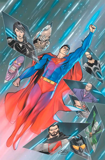 Superman - fantasmas - Vol.02