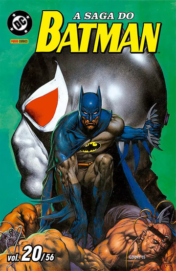 A Saga do Batman - Vol.20/56