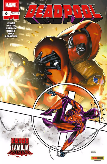 Deadpool (2025) - Vol.06