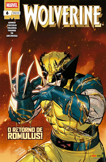 Wolverine (2025) - Vol.06
