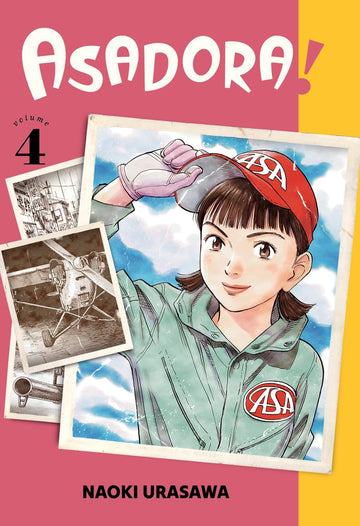 Asadora - Vol.04
