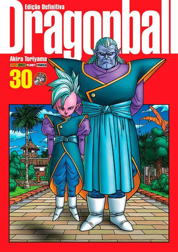 Dragon Ball - Edição Definitiva - Vol.30