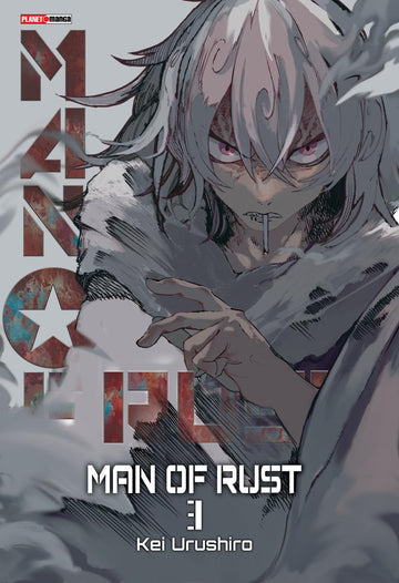 Man of Rust - Vol.03