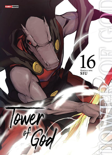 Tower Of God - Vol.16