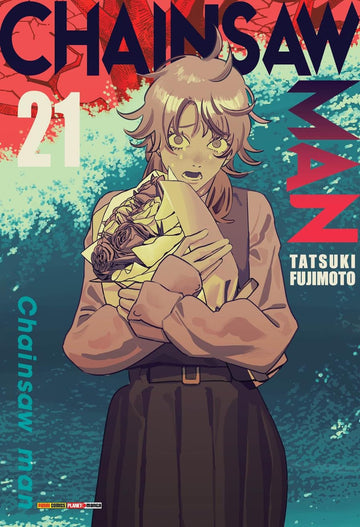 Chainsaw Man - Vol.21