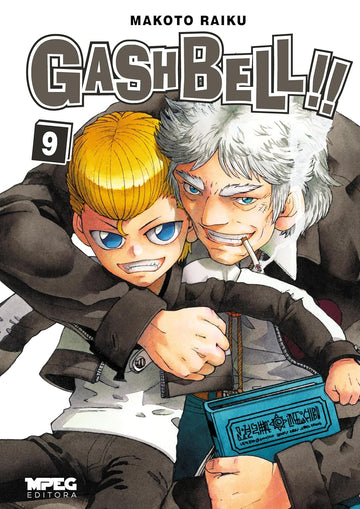 Gash Bell - Vol.09