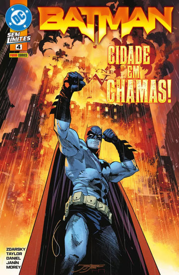 Batman (2025) - Vol.04