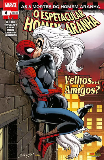 O Espetacular Homem-Aranha (2025) - Vol.04