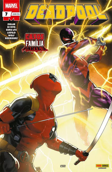 Deadpool (2025) - Vol.07
